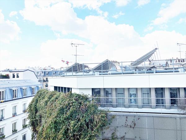 Charmant 2 pièces lumineux Bastille / Sedaine 34.51 m2