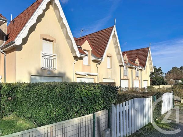 Maison à vendre  3 pièces - 36,17 m2 FORT MAHON PLAGE - 80