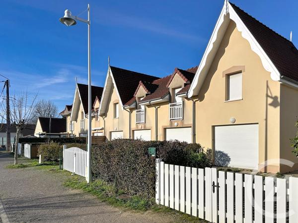 Maison à vendre  3 pièces - 36,17 m2 FORT MAHON PLAGE - 80