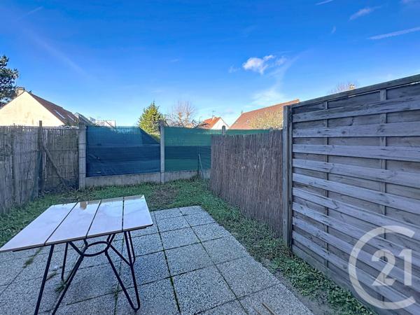 Maison à vendre  3 pièces - 36,17 m2 FORT MAHON PLAGE - 80