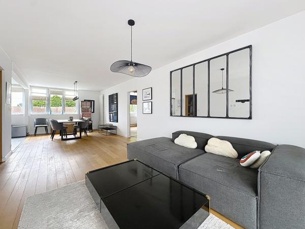 Appartement T4 lumineux avec balcon