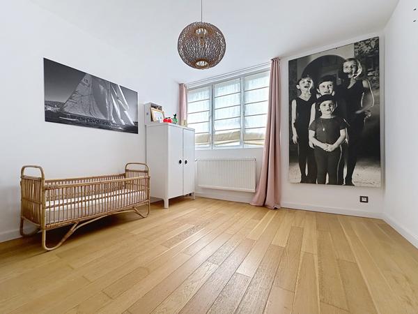 Appartement T4 lumineux avec balcon