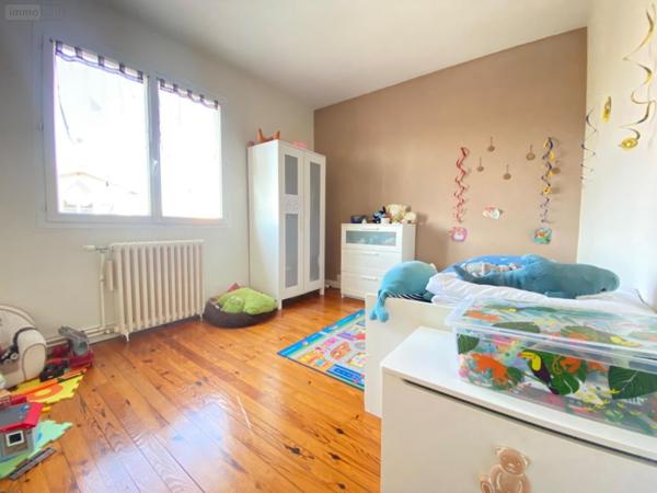 Maison à vendre à Libourne en Gironde (33500), ref : 11633/476   
Les Charruauds