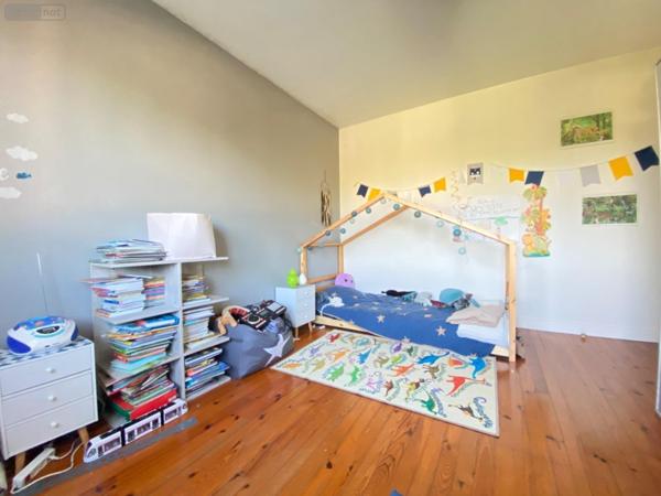 Maison à vendre à Libourne en Gironde (33500), ref : 11633/476   
Les Charruauds