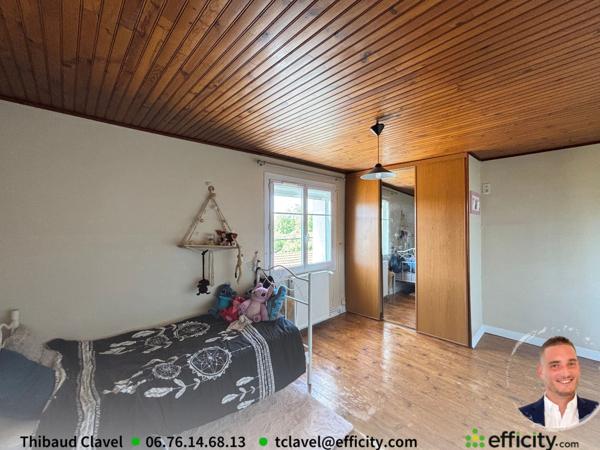 Maison
         8 pièces
        - 164 m² 199 000 € *