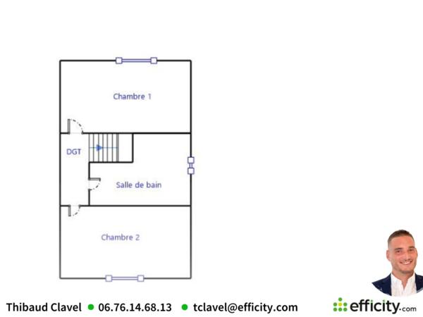 Maison
         8 pièces
        - 164 m² 199 000 € *