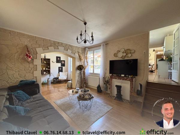 Maison
         8 pièces
        - 164 m² 199 000 € *