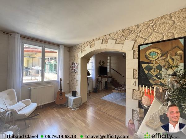 Maison
         8 pièces
        - 164 m² 199 000 € *