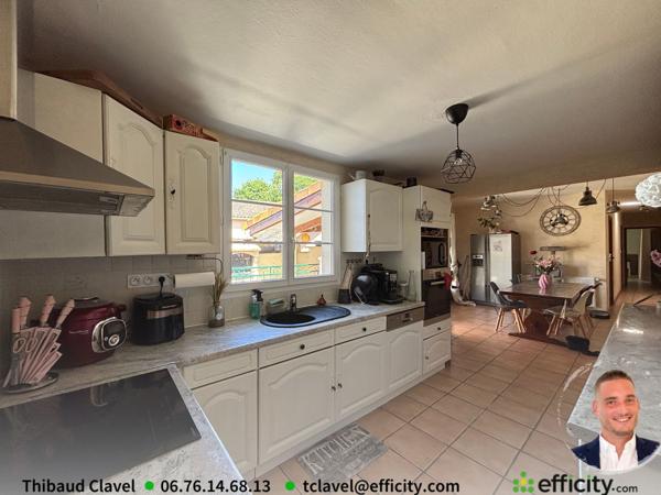 Maison
         8 pièces
        - 164 m² 199 000 € *