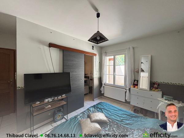 Maison
         8 pièces
        - 164 m² 199 000 € *