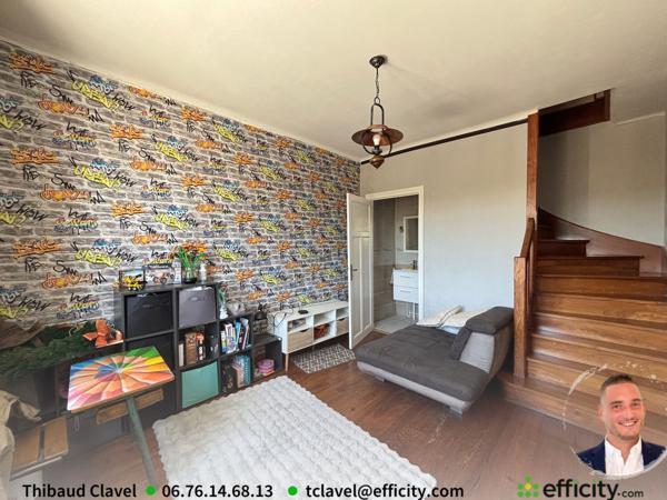 Maison
         8 pièces
        - 164 m² 199 000 € *
