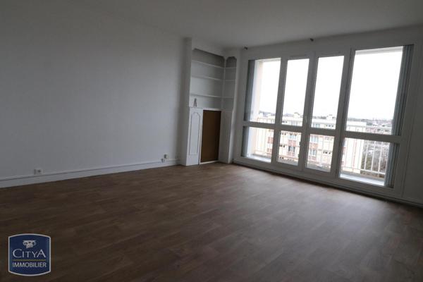 Location appartement Corbeil-Essonnes (91100) 4 pièces 80.73m²