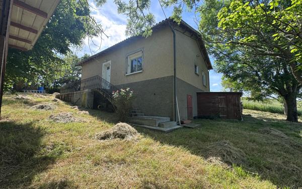 Maison à vendre