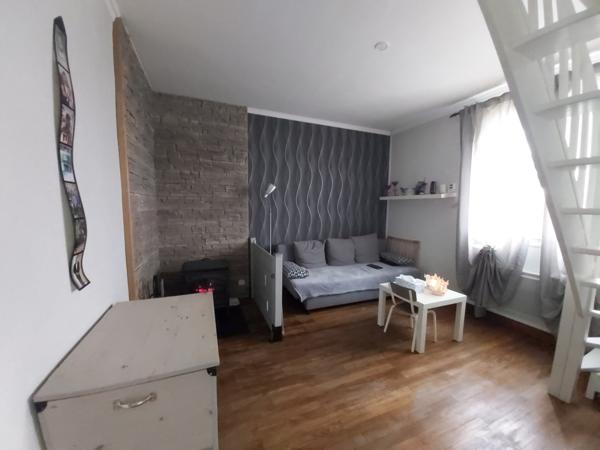 sous sol 2ch dont 1 en rdc impeccable