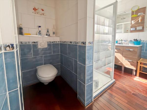 Maison Saint Brevin Les Pins 4 pièce(s) CENTRE VILLE plus dépendances  aménagées 42 m²