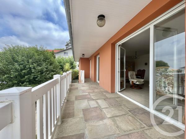 Maison à vendre  7 pièces - 214,66 m 2   BIARRITZ  - 64