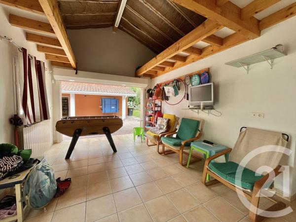 Maison à vendre  7 pièces - 214,66 m 2   BIARRITZ  - 64