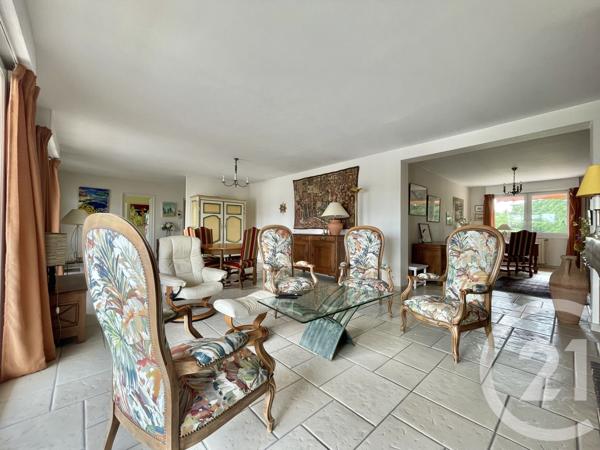 Maison à vendre  7 pièces - 214,66 m 2   BIARRITZ  - 64