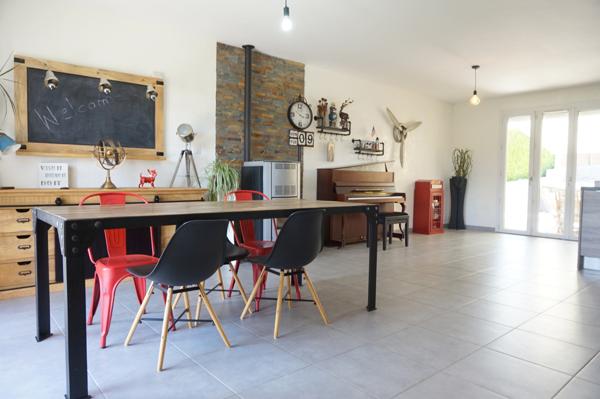 CHARMANTE MAISON 4/5 CHAMBRES