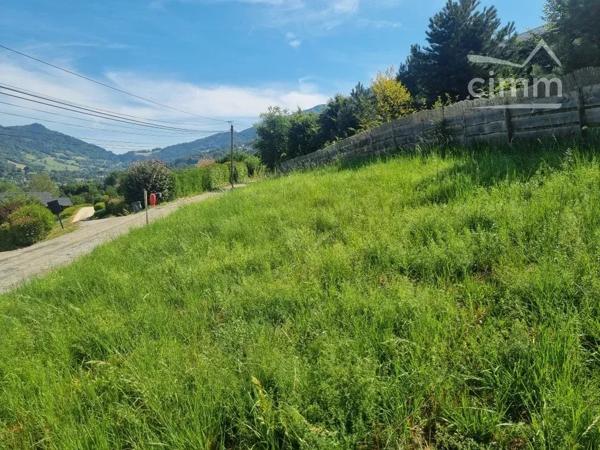 🏡 À SAISIR – Terrain à bâtir de 405 m² à Theys (38570)