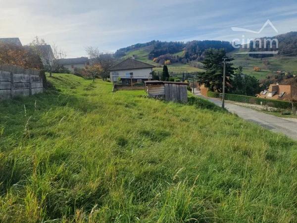 🏡 À SAISIR – Terrain à bâtir de 405 m² à Theys (38570)
