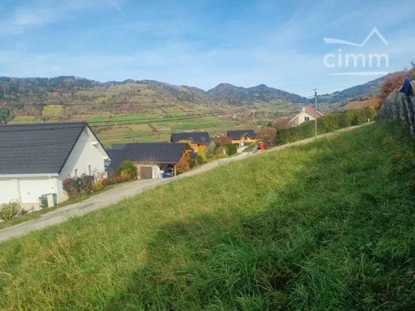 🏡 À SAISIR – Terrain à bâtir de 405 m² à Theys (38570)