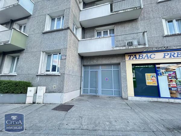 Appartement à louer 5 pièces 107.93m² Grenoble (38100)
