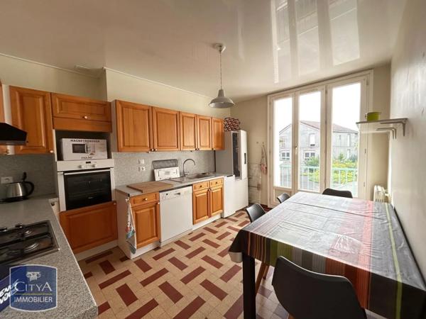 Appartement à louer 5 pièces 107.93m² Grenoble (38100)