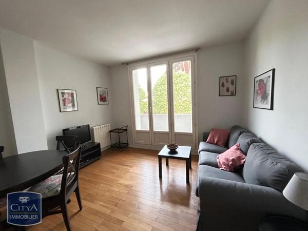 Appartement à louer 5 pièces 107.93m² Grenoble (38100)
