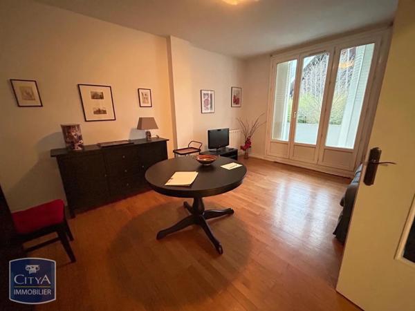 Appartement à louer 5 pièces 107.93m² Grenoble (38100)