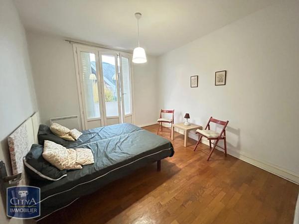 Appartement à louer 5 pièces 107.93m² Grenoble (38100)
