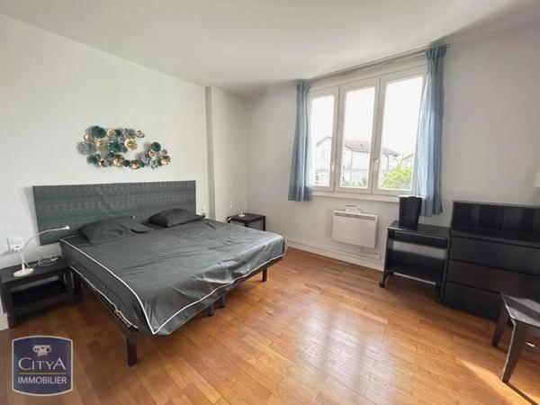 Appartement à louer 5 pièces 107.93m² Grenoble (38100)