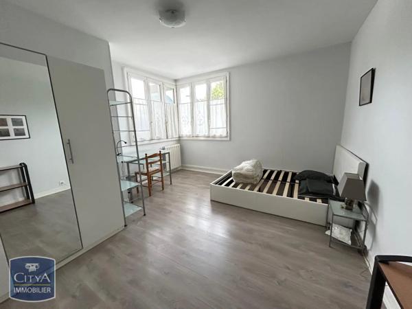 Appartement à louer 5 pièces 107.93m² Grenoble (38100)