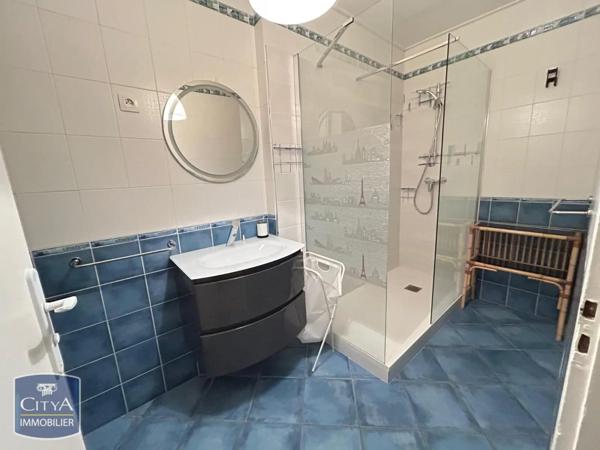 Appartement à louer 5 pièces 107.93m² Grenoble (38100)