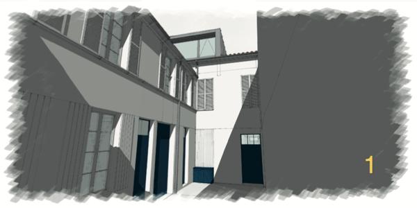 Appartement 2 pièces 28.27 m2