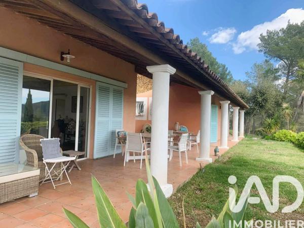 Maison à vendre 5 pièces 153 m² Pierrefeu-du-Var