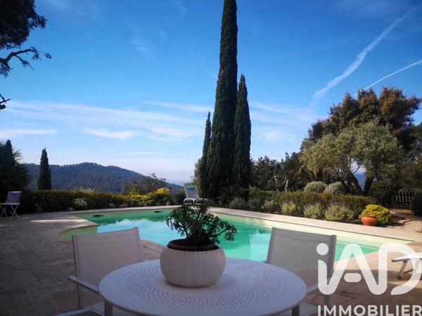 Maison à vendre 5 pièces 153 m² Pierrefeu-du-Var