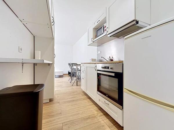 Vente                                                      Appartement
                        
                     2 pièces                      32 m2                     à Reims
