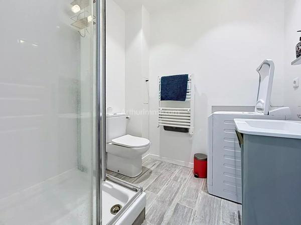 Vente                                                      Appartement
                        
                     2 pièces                      32 m2                     à Reims