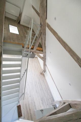 A VENDRE T2 bis en mezzanine de 67 m² au sol (47,77m² carrez) hyper centre de Dijon