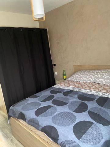 Appartement meublé 2 pièces 41.30m2 avec balcon et cave