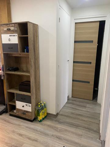 Appartement meublé 2 pièces 41.30m2 avec balcon et cave