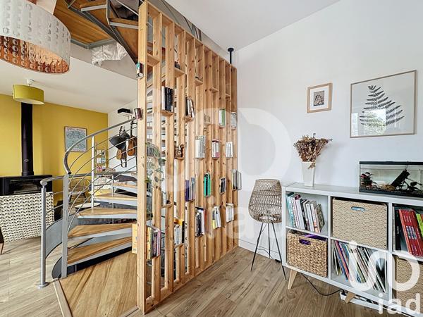Maison à vendre 5 pièces 100 m² La Rochelle