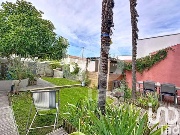 Maison à vendre 5 pièces 100 m² La Rochelle
