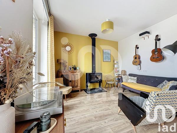 Maison à vendre 5 pièces 100 m² La Rochelle