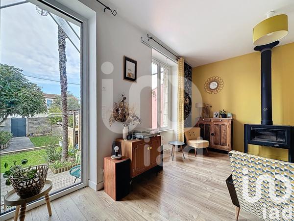 Maison à vendre 5 pièces 100 m² La Rochelle