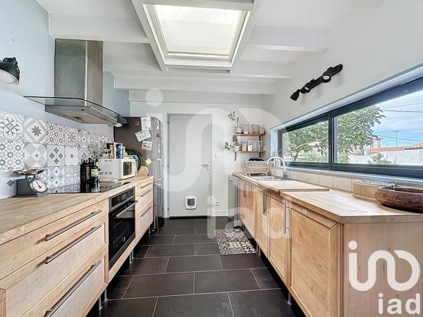 Maison à vendre 5 pièces 100 m² La Rochelle