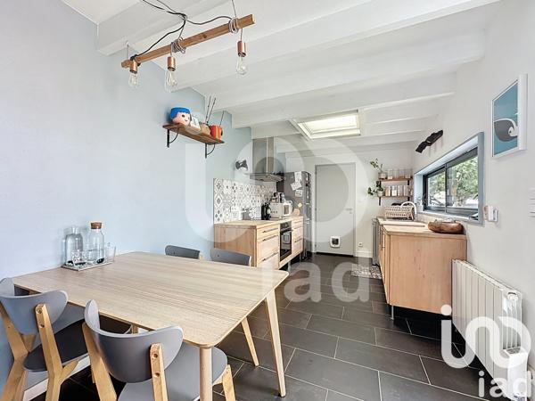 Maison à vendre 5 pièces 100 m² La Rochelle