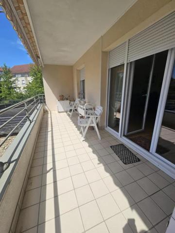 Appartement à vendre à Chalon-sur-Saône (71100)