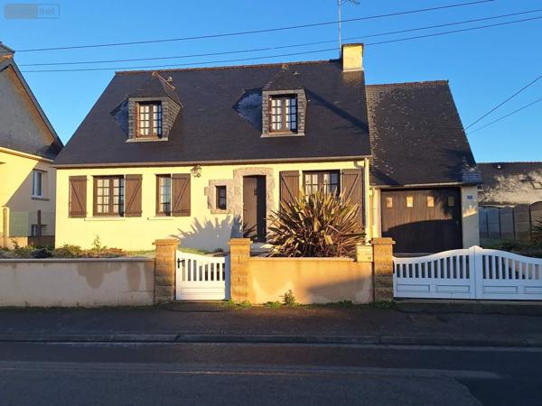 Maison à vendre à Mauron dans le Morbihan (56430), ref : 05925